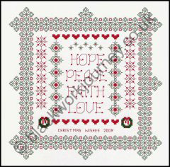 CH0107 - Christmas Message - 4.50 GBP